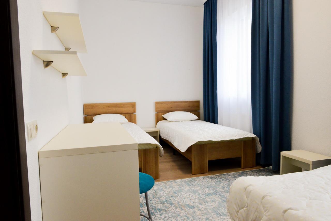 Grad Hotel Ashmyany Exteriér fotografie