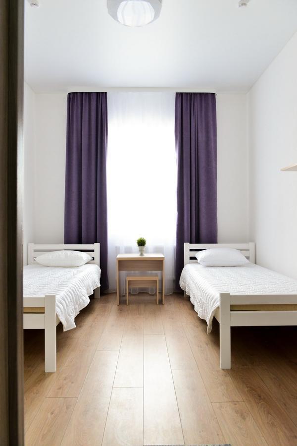 Grad Hotel Ashmyany Exteriér fotografie