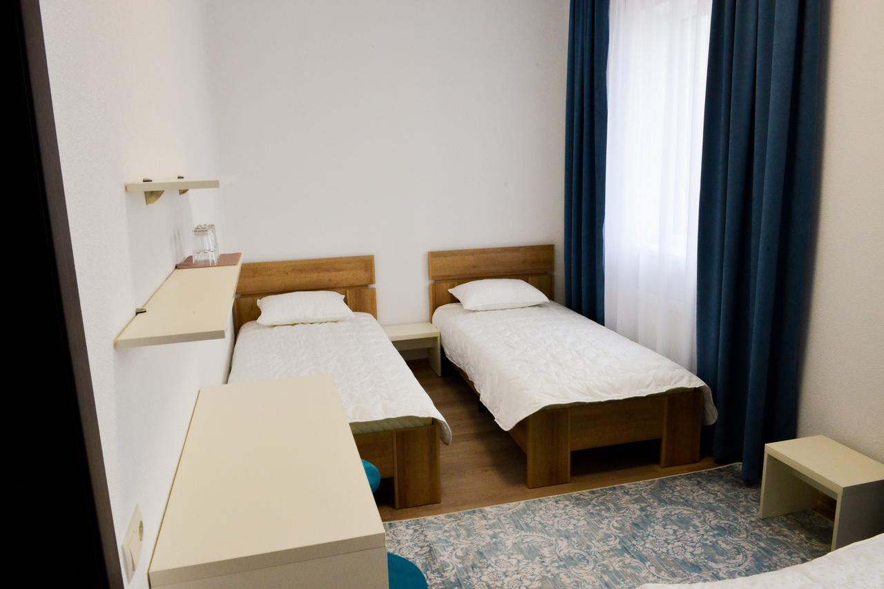 Grad Hotel Ashmyany Exteriér fotografie