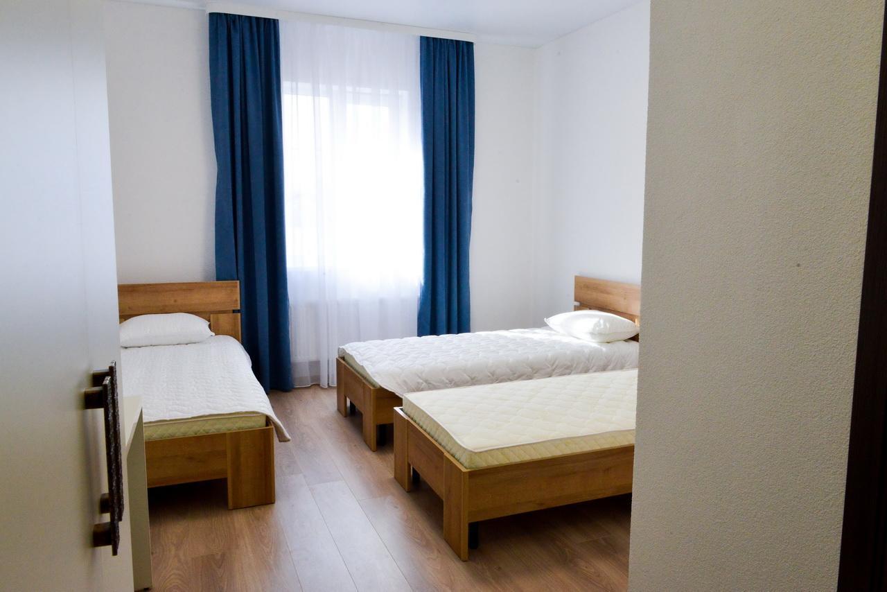 Grad Hotel Ashmyany Exteriér fotografie