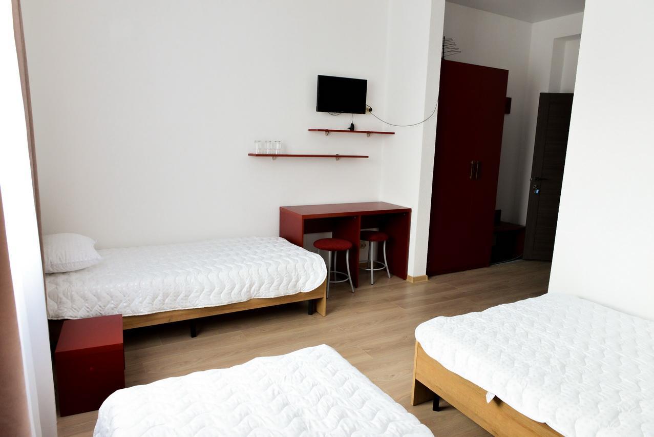Grad Hotel Ashmyany Exteriér fotografie