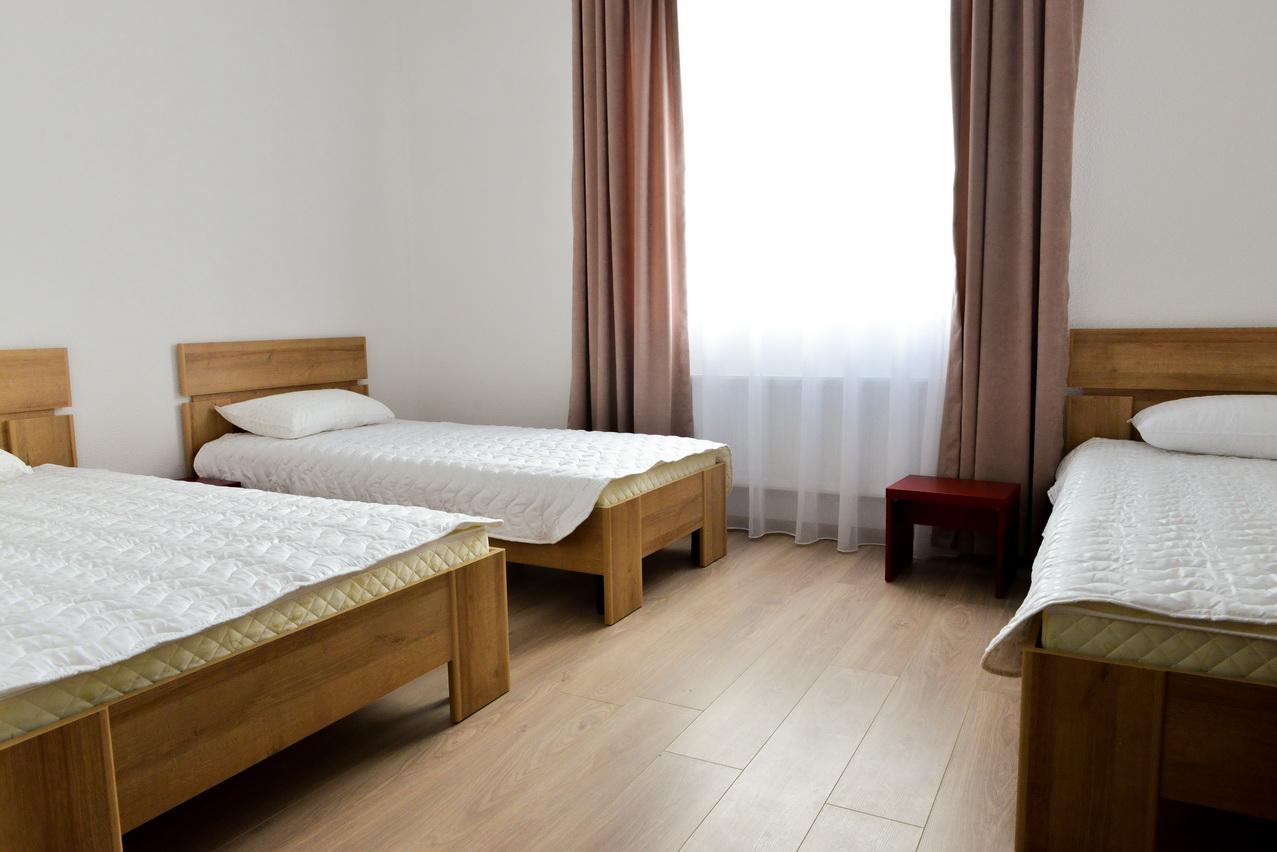 Grad Hotel Ashmyany Exteriér fotografie